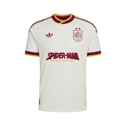 Spiderman Brand New Day x Spain