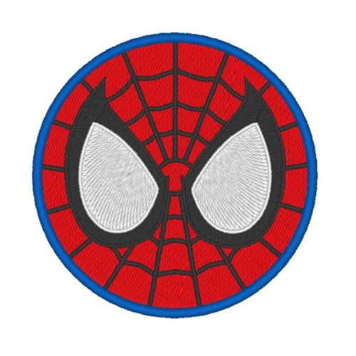 Spiderman Parche