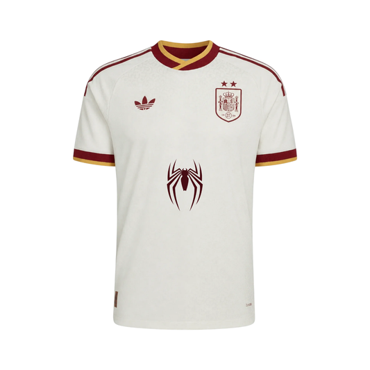Spiderman x Spain Champions