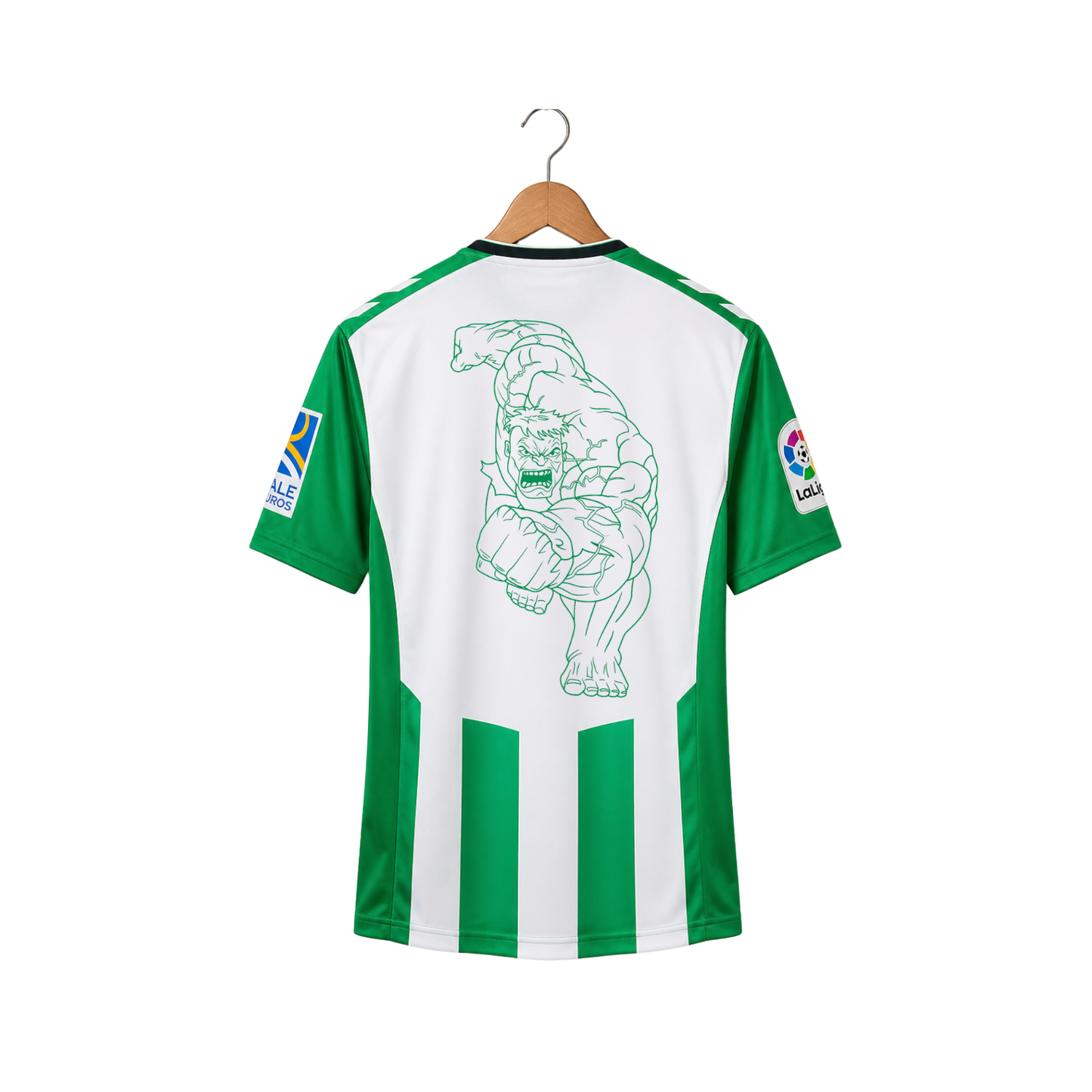 Hulk x Betis