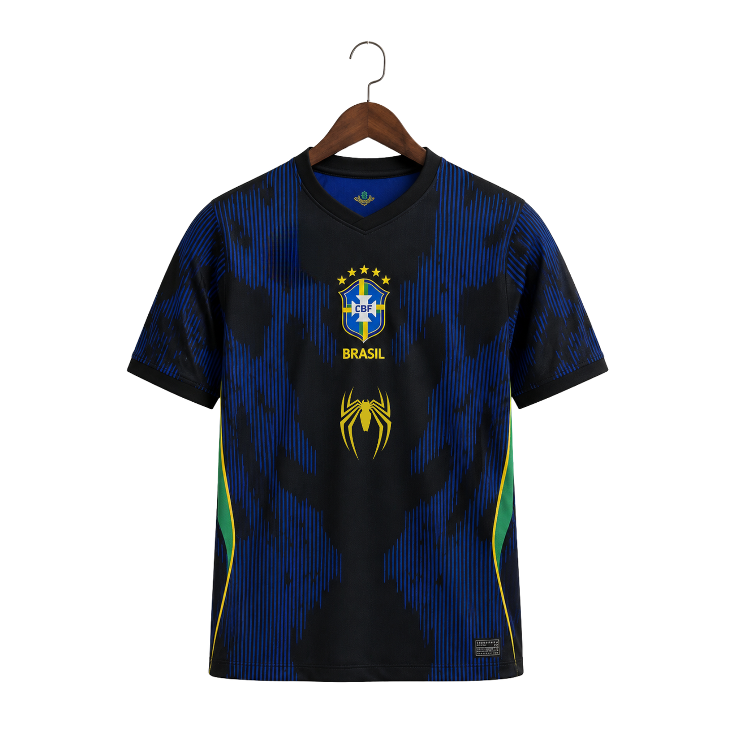Spider Camiseta Custom