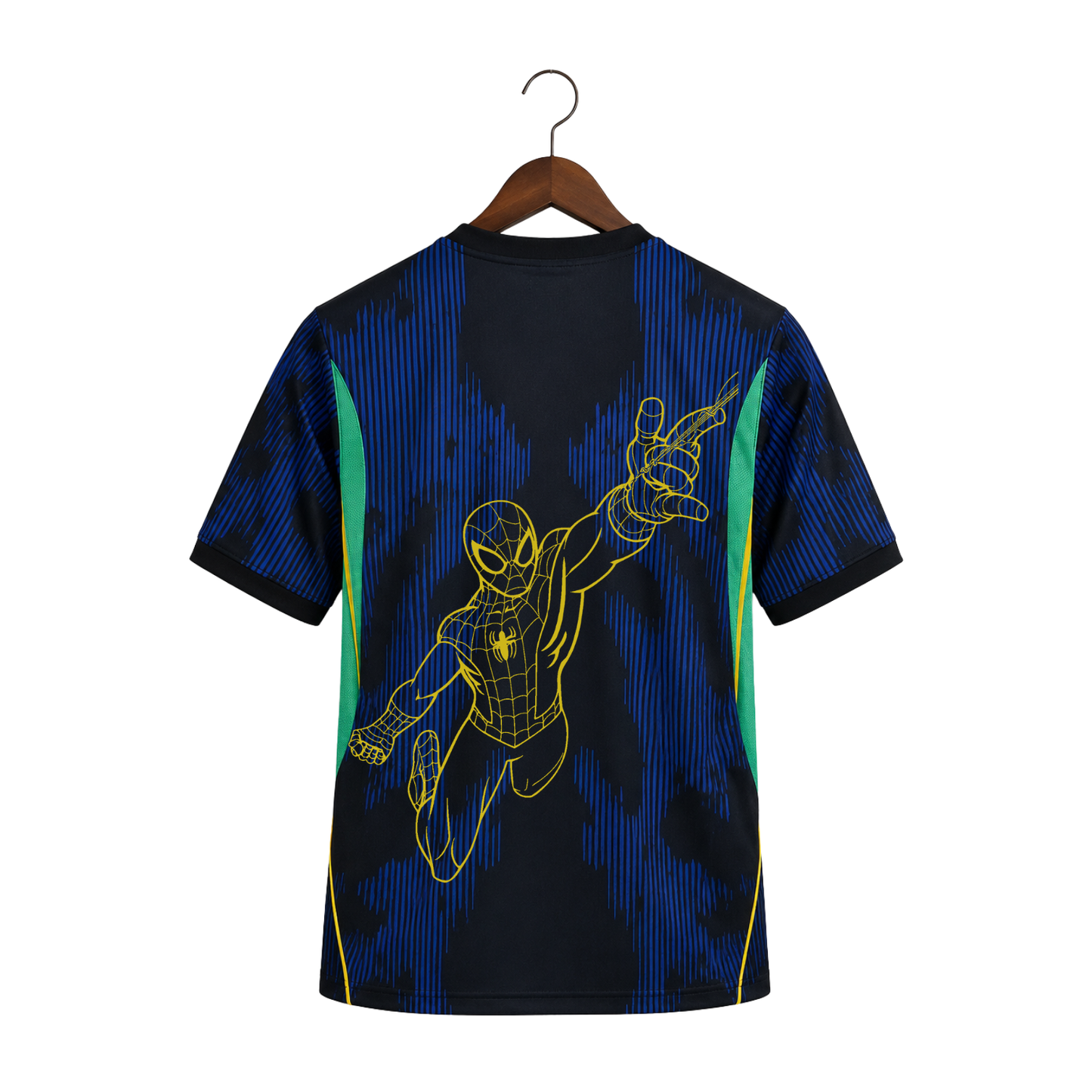 Spider Camiseta Custom