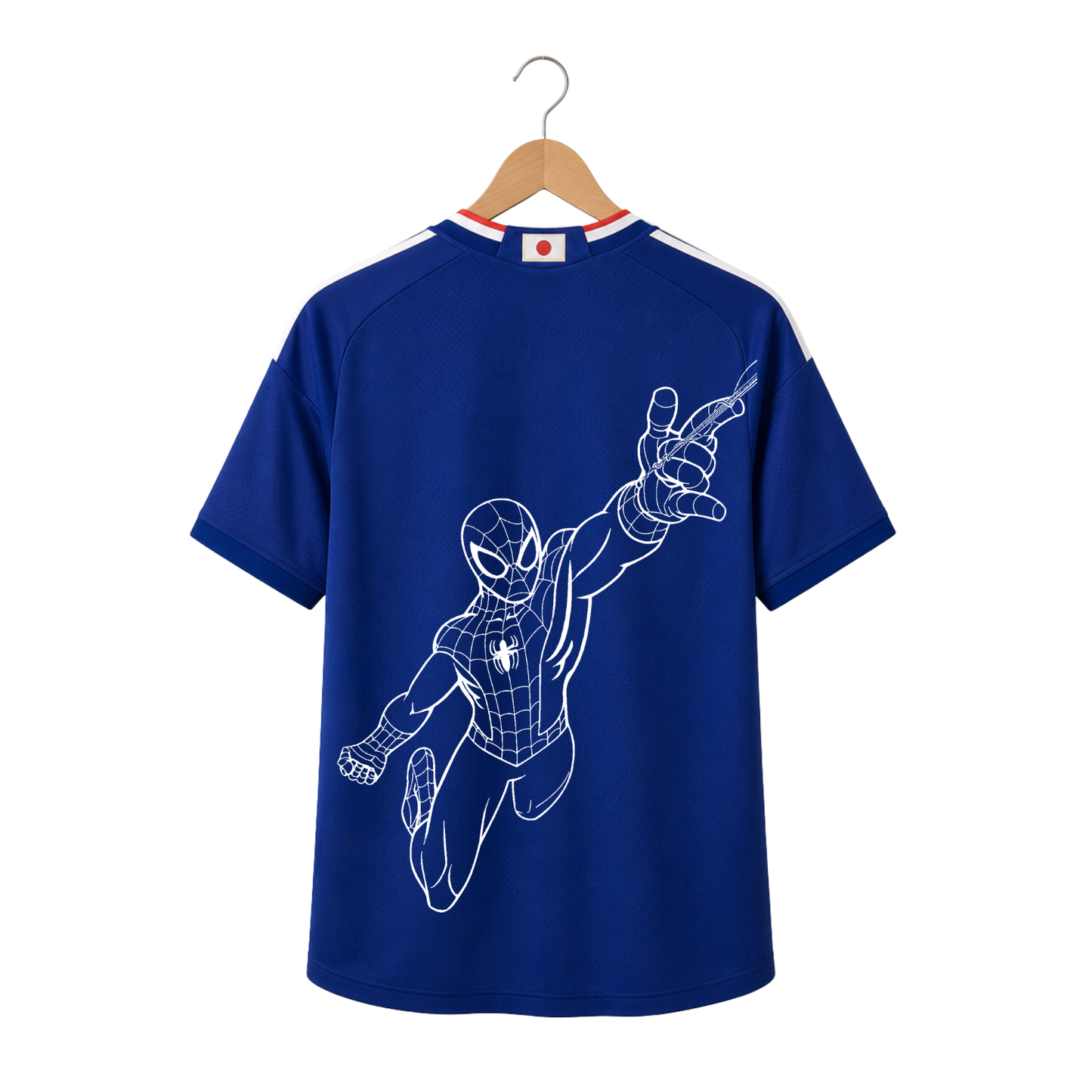 Spider Camiseta Custom