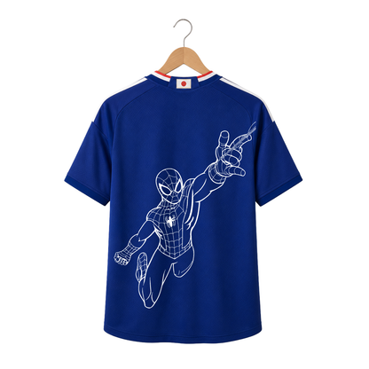 Spider Camiseta Custom