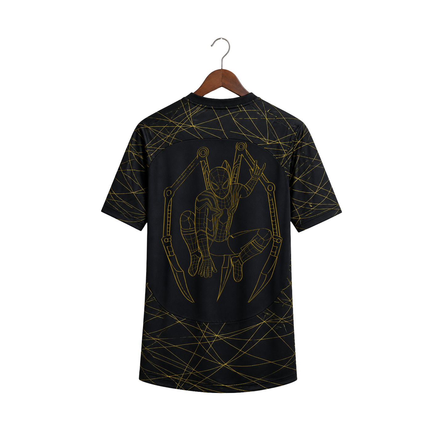 Spider Camiseta Custom