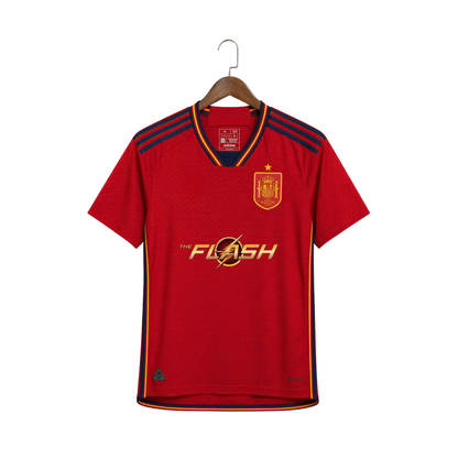 Flash Camiseta Custom