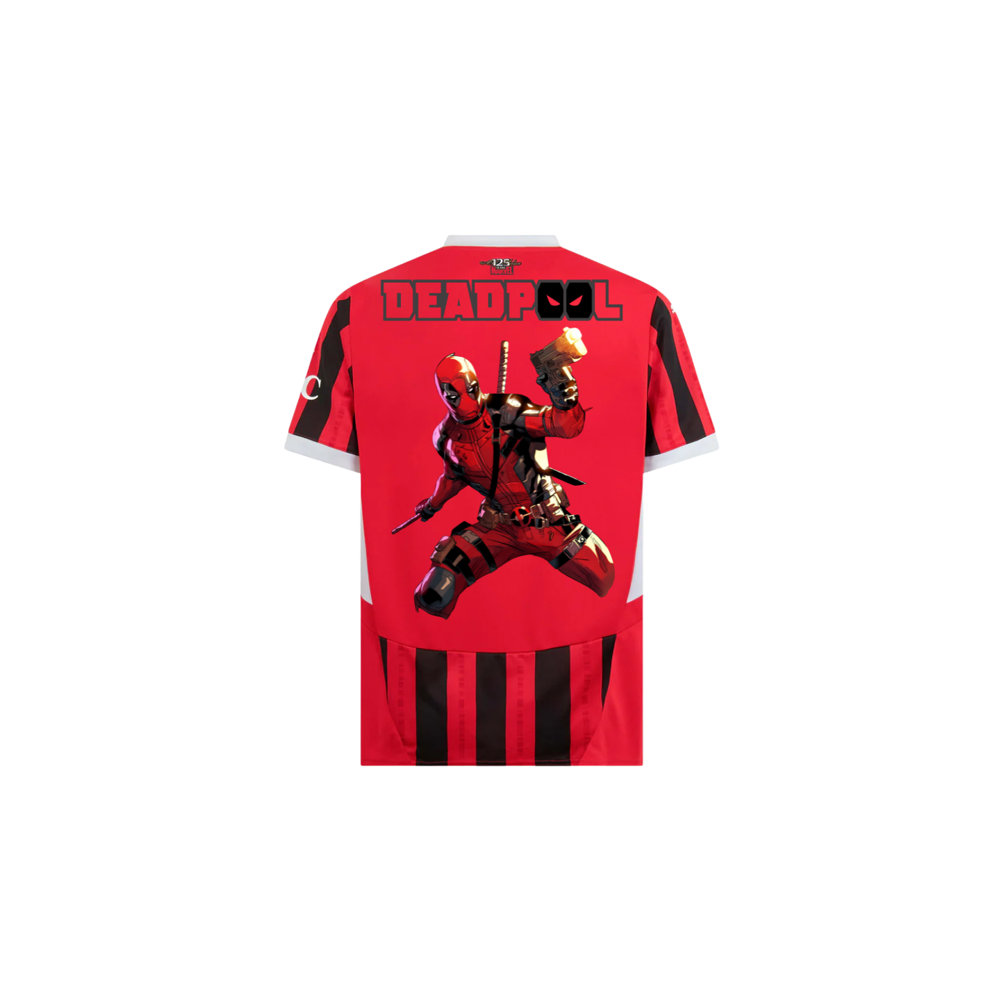 Deadpool Camiseta Custom