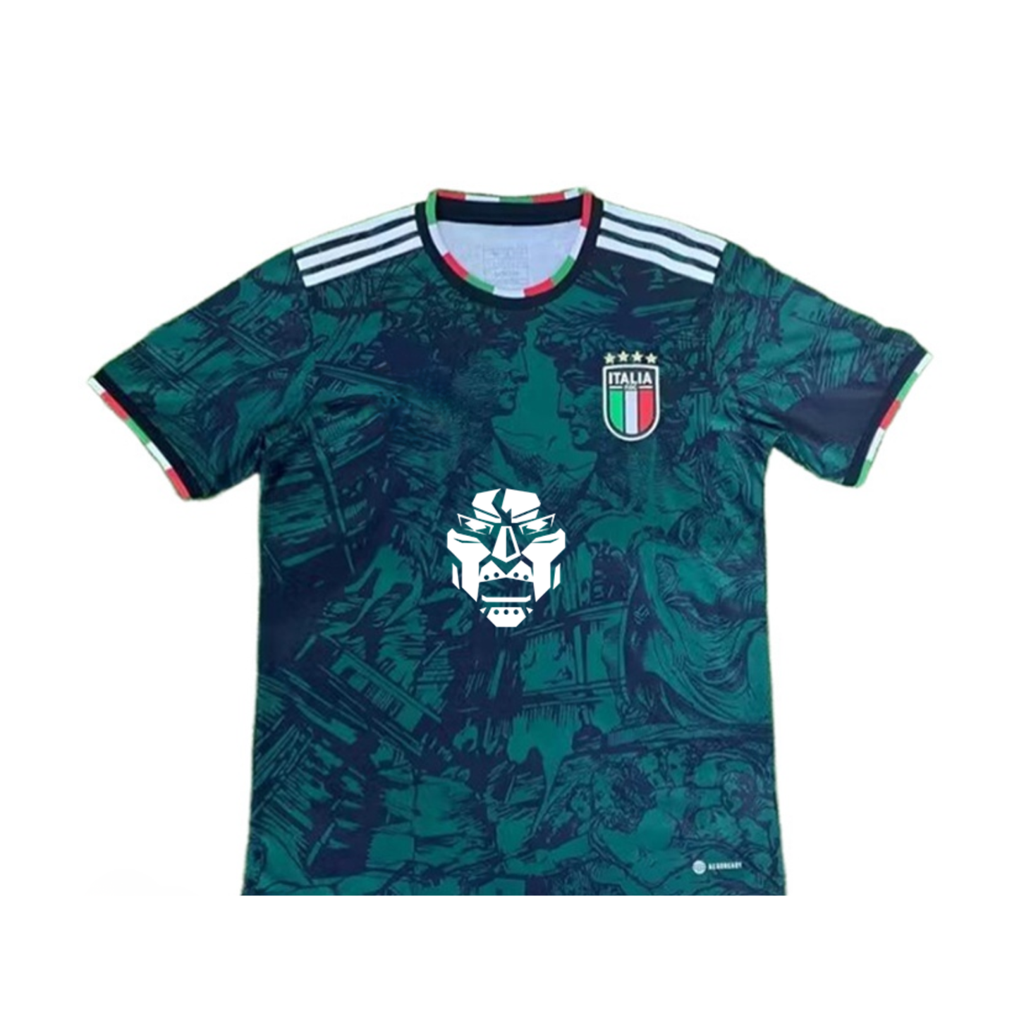 Dr Doom Camiseta Custom