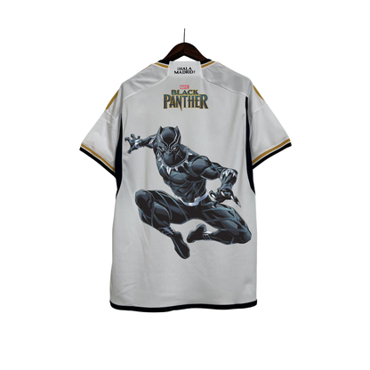 Black Panther x Madrid
