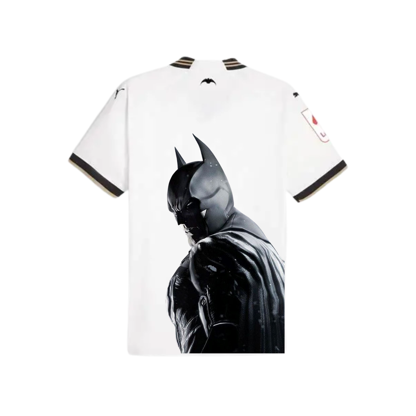 Batman x Valencia