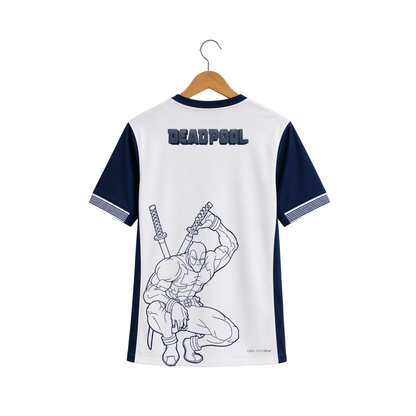 Deadpool × Tottenham