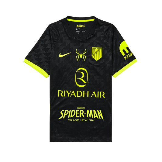 Spiderman Brand New Day x Atlético Madrid