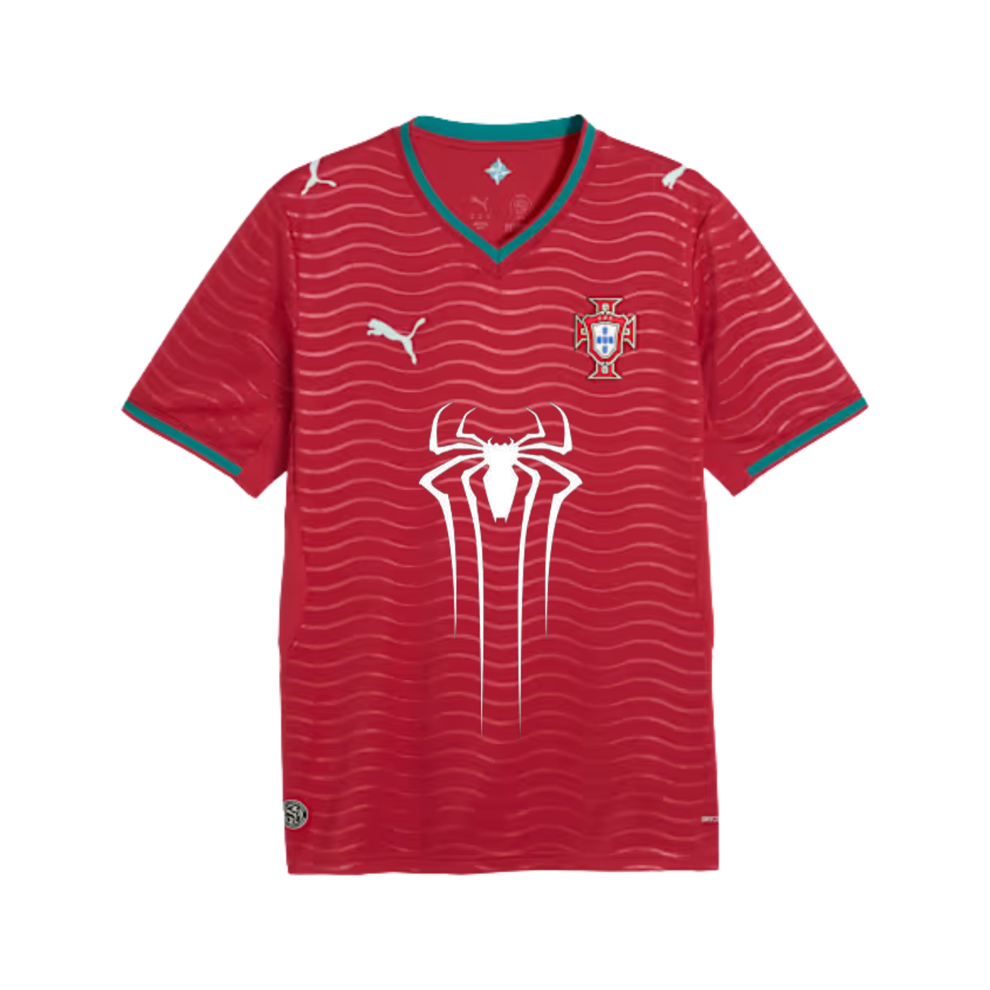 Spiderman x Portugal