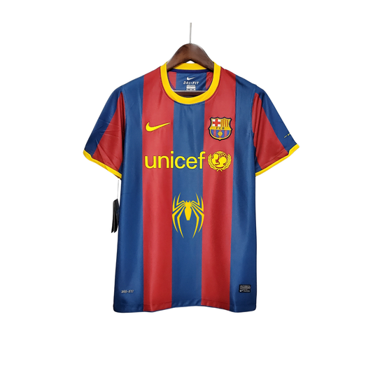 Spiderman x Barcelona