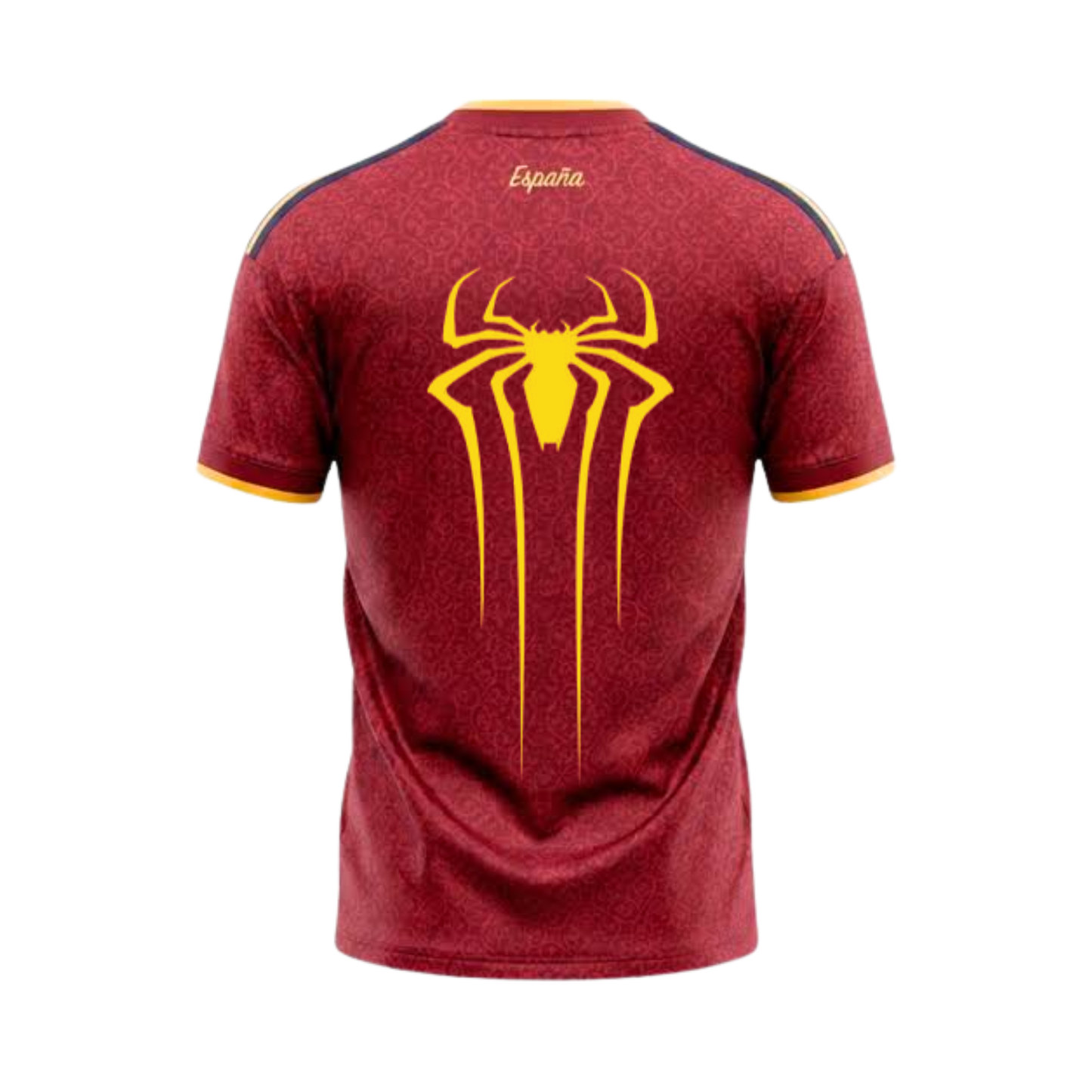 Spiderman x Spain Red Edition