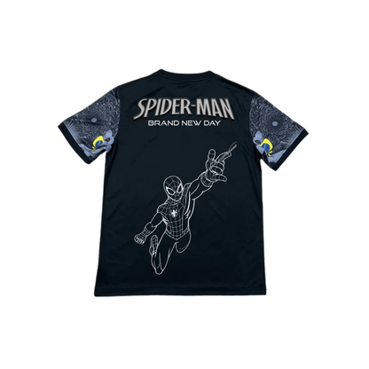 Spiderman x Brasil