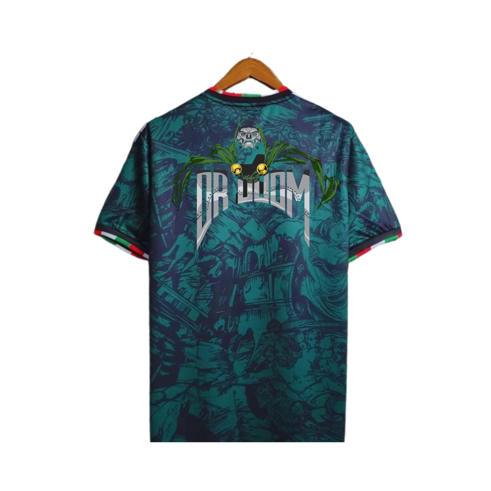 Italia x Dr Doom - Imagen 2
