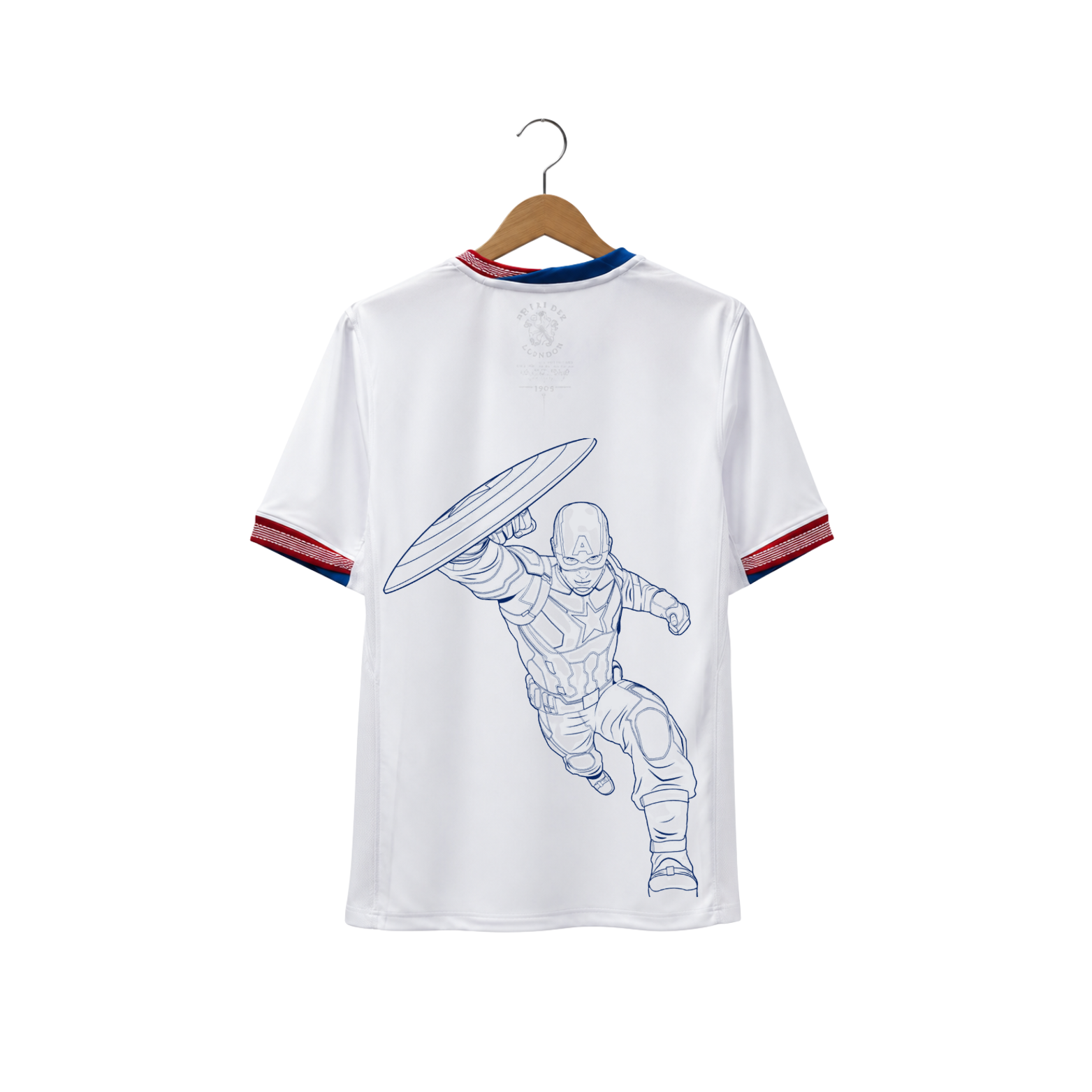 Capitan America x USA - Imagen 2