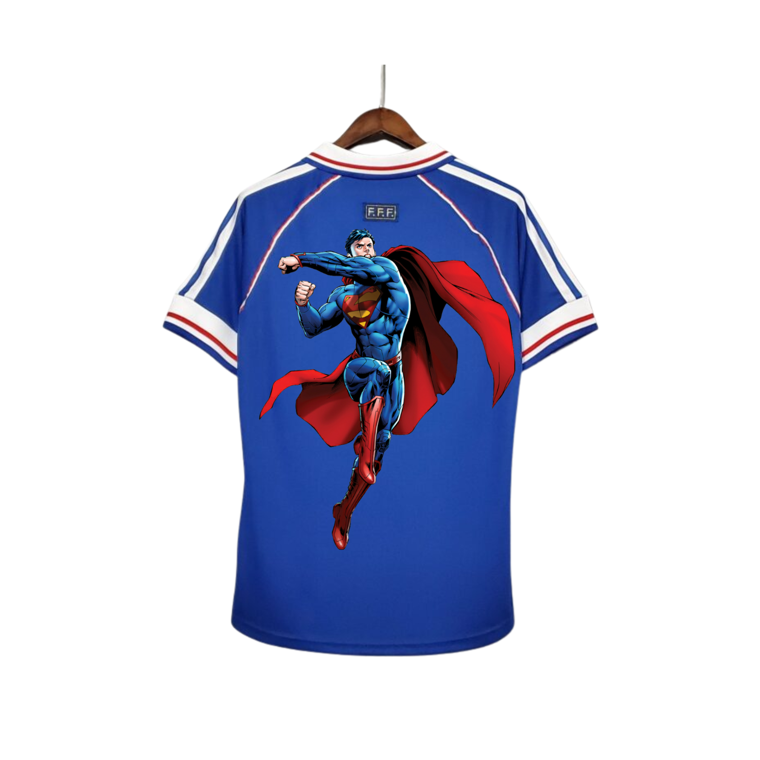 Superman x Francia - Imagen 2