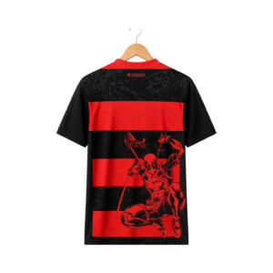 Deadpool x Flamengo