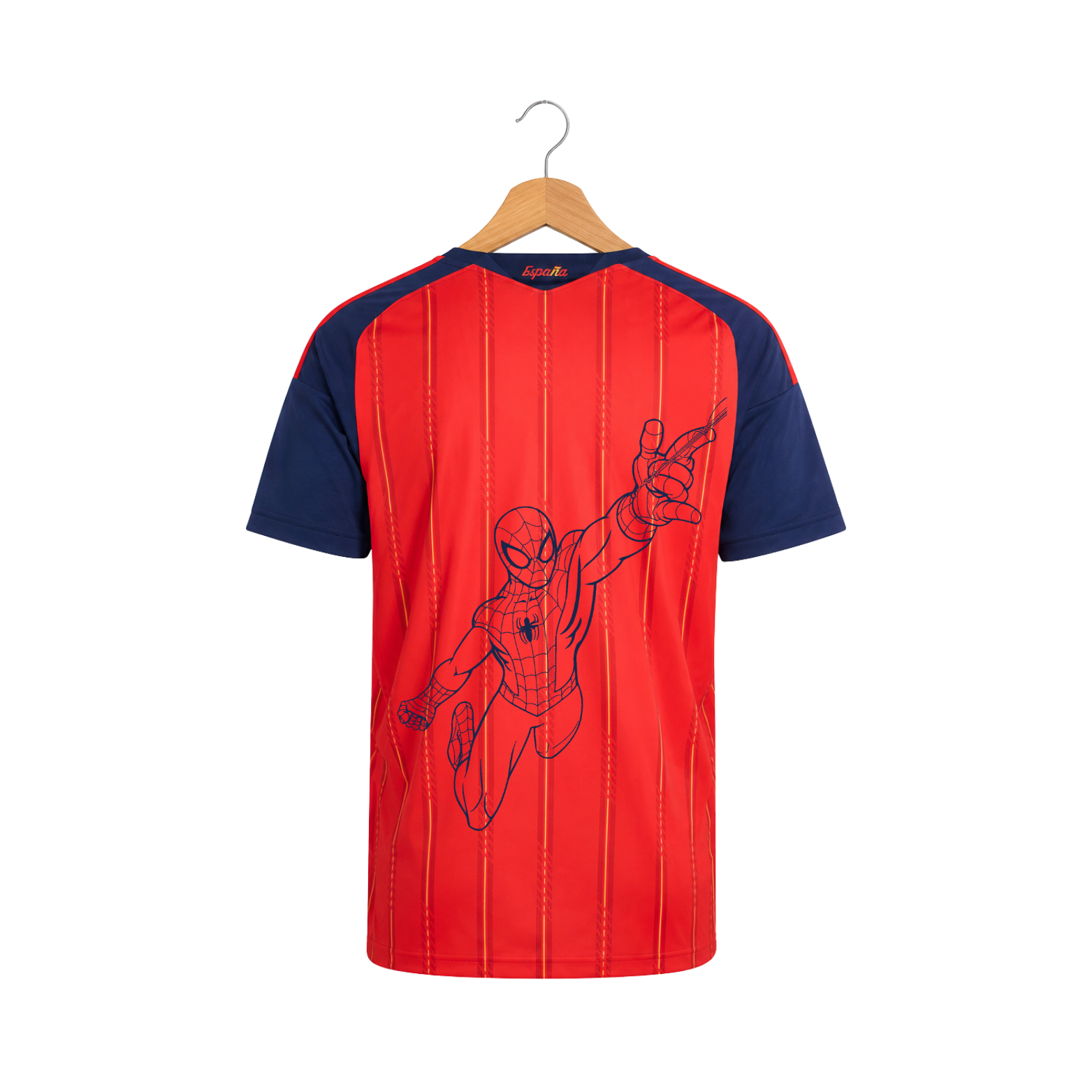 Spiderman x España Champions - Imagen 2