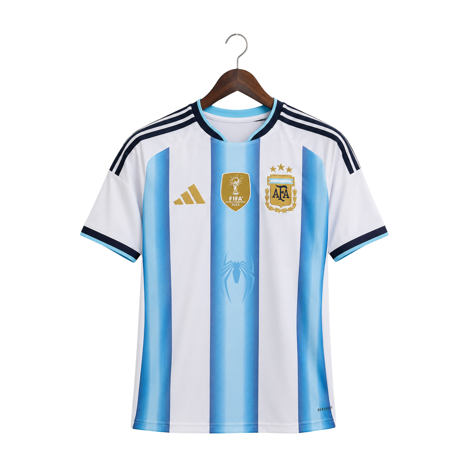 Spiderman x Argentina