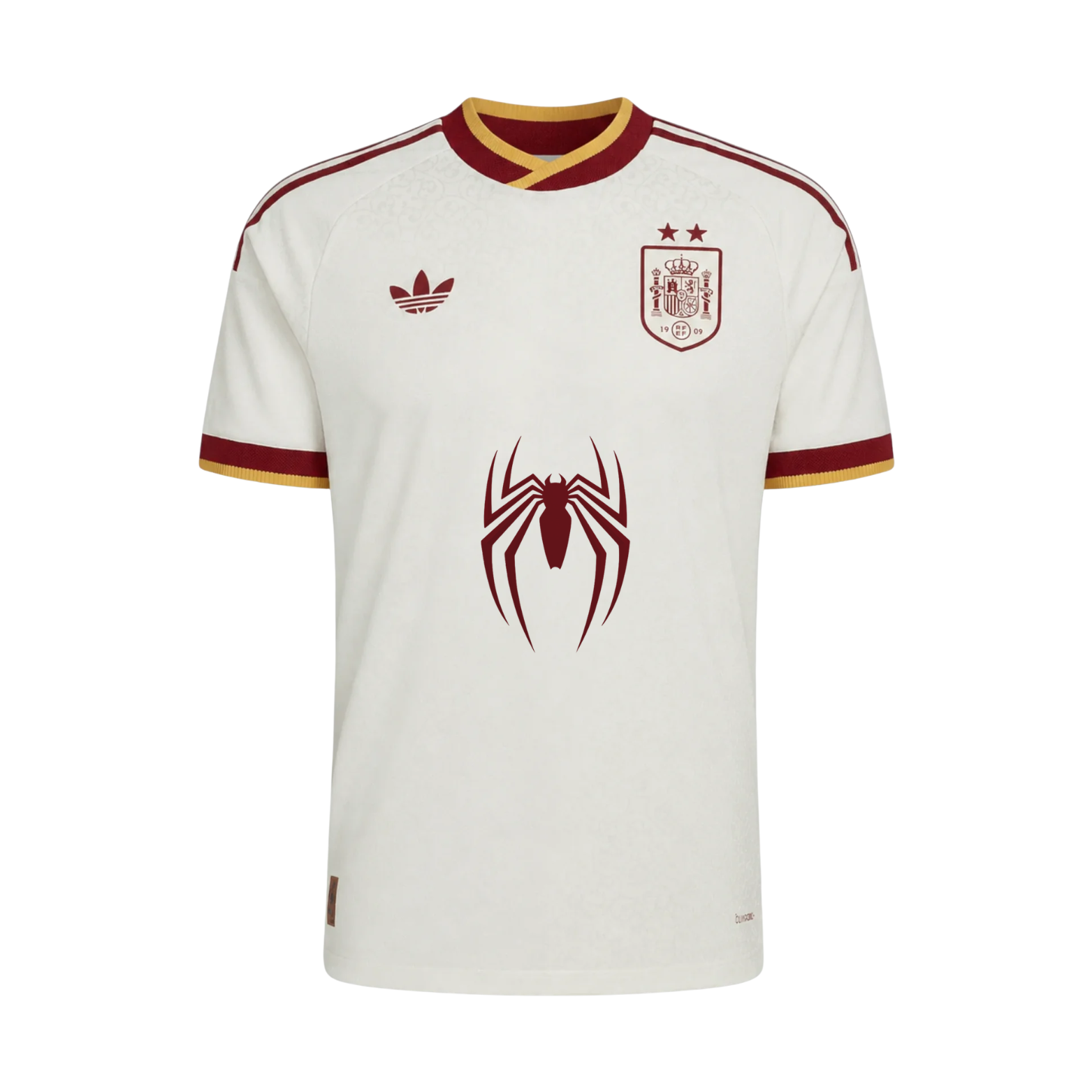 Spiderman x España Champions
